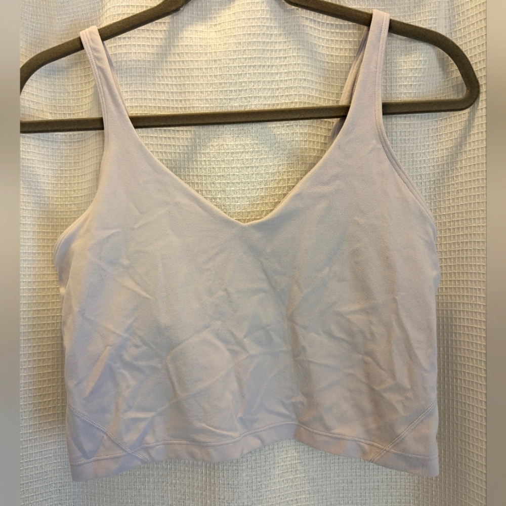 Lululemon Crop top